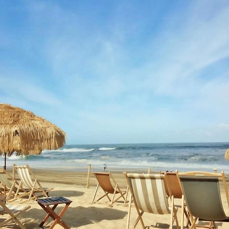 Appartement Avec Terrasse/Bord De Mer/Ideal Surf Сеньос Екстериор снимка