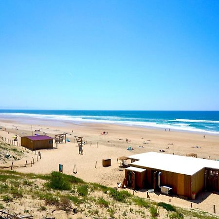 Appartement Avec Terrasse/Bord De Mer/Ideal Surf Сеньос Екстериор снимка