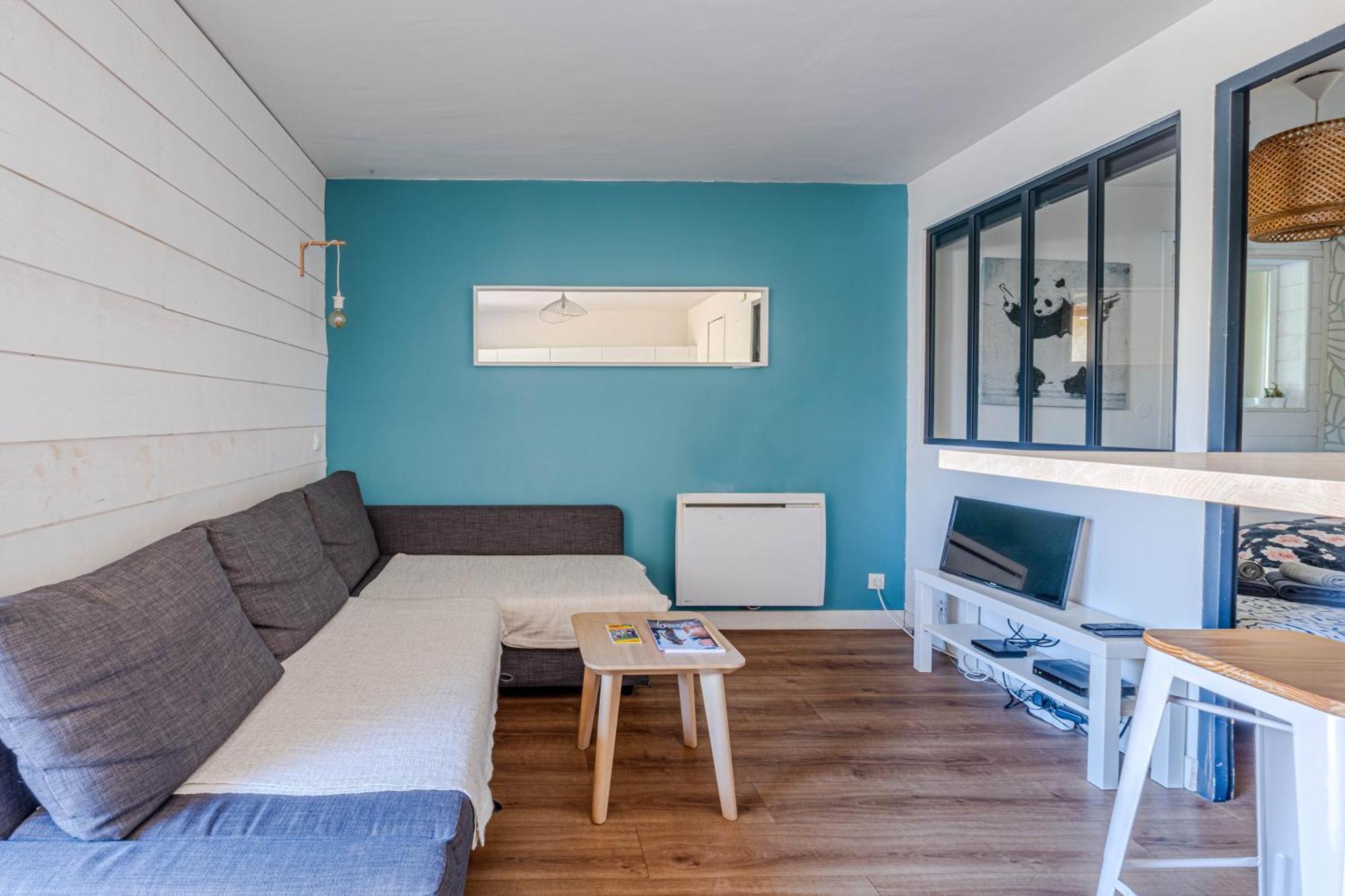 Appartement Avec Terrasse/Bord De Mer/Ideal Surf Сеньос Екстериор снимка